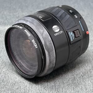 Minolta AF Zoom 28-80mm f/4-5.6 Macro Lens Sony A Mount 55mm Japan